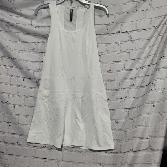 Lija Dress Tennis white medium M - Picture 1 of 5